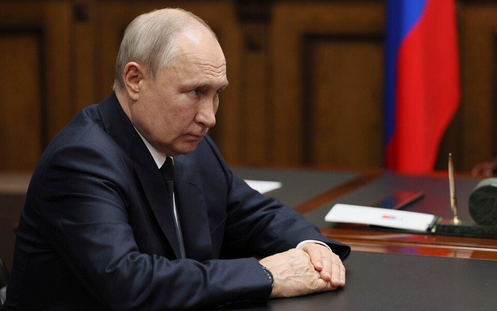 Tổng thống Putin thừa nhận mối đe dọa lớn khiến Nga đau đầu: Thiệt hại vượt xa trừng phạt của phương Tây - Ảnh 2.