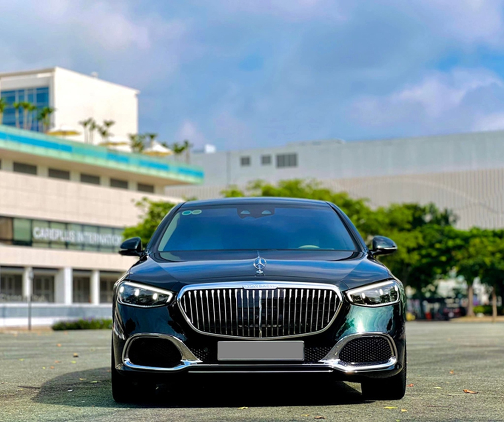 Xe mới giảm giá mạnh, chiếc Maybach S450 lướt 2.000 km này chưa chắc là món hời dù rẻ hơn giá lăn bánh cũ gần 900 triệu - Ảnh 4.