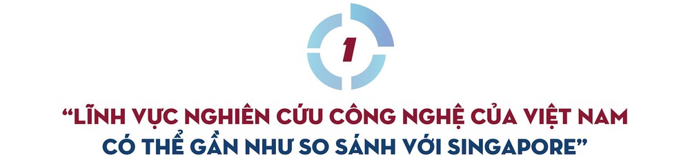 Người nắm giữ “trái tim” của trợ lý ảo ViVi trên xe VinFast: sản phẩm Việt phục vụ người Việt và ước mơ về một “Google Việt Nam” trong lĩnh vực AI - Ảnh 2.
