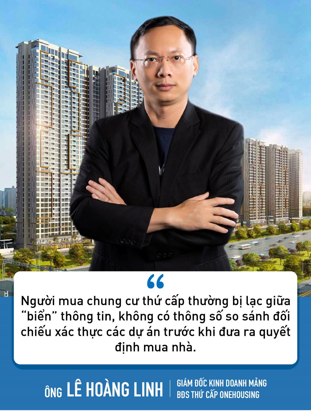 Từ “tiêu sản”, căn hộ chung cư bỗng trở thành nơi “tích sản” đẩy nhu cầu tìm mua thứ cấp tăng mạnh - Ảnh 2.