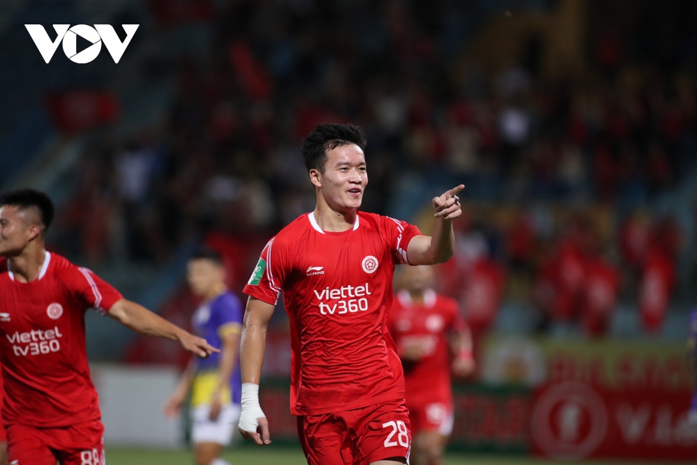 Nhận định Viettel FC – Nam Định: Thủ môn Đức Dũng ghi dấu ấn? - Ảnh 1.