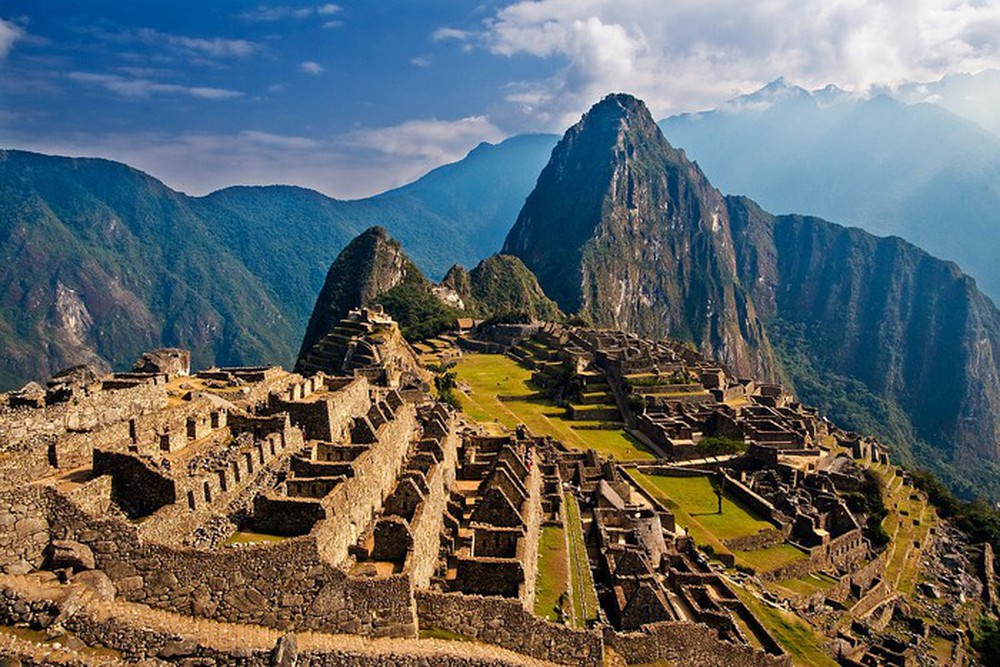 Tàn tích Machu Picchu của người Inca ẩn chứa bí mật gì? - Ảnh 7.