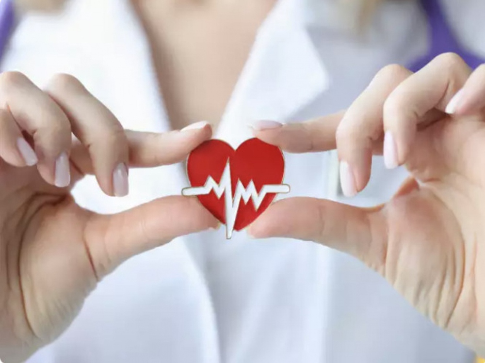 6 bài kiểm tra sức khỏe tim mạch lý tưởng dành cho bạn - Ảnh 1.
