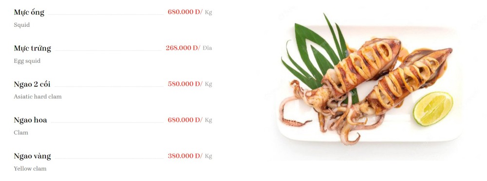 Nhờ em gái đi mua sò lụa “giật mình bởi giá 1 triệu 7 cho 2kg’ và lời phản hồi từ nhà hàng