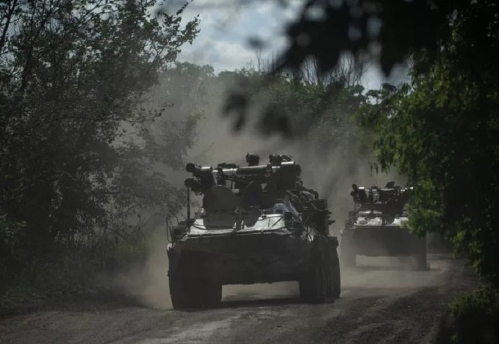 Ukraine nói quân Nga mắc kẹt ở Đông Bakhmut  - Ảnh 2.