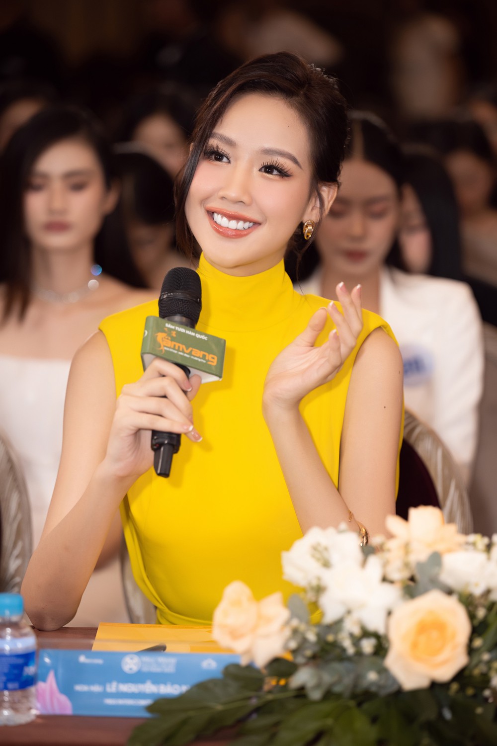 Nữ chính Người ấy là ai vào thẳng chung kết Hoa hậu Thế giới Việt Nam - Ảnh 3.