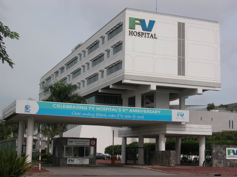 Thương vụ lớn nhất lĩnh vực chăm sóc sức khoẻ Việt Nam: Tập đoàn Singapore bỏ hơn 9.000 tỷ đồng mua đứt Bệnh viện quốc tế FV Hospital - Ảnh 1.