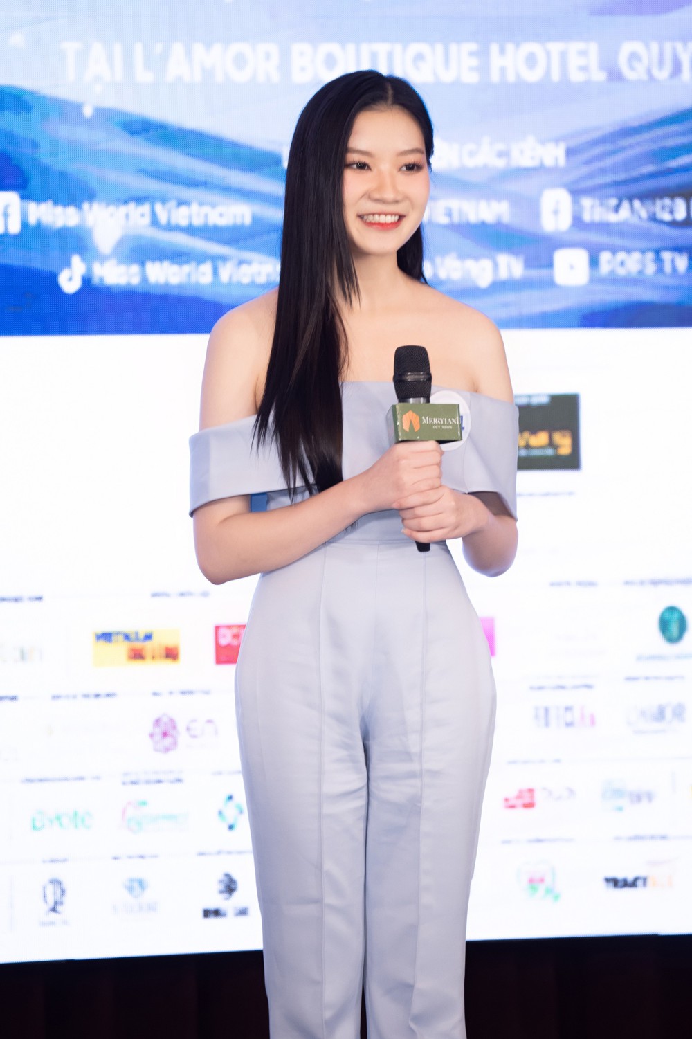 Nữ chính Người ấy là ai vào thẳng chung kết Hoa hậu Thế giới Việt Nam - Ảnh 11.