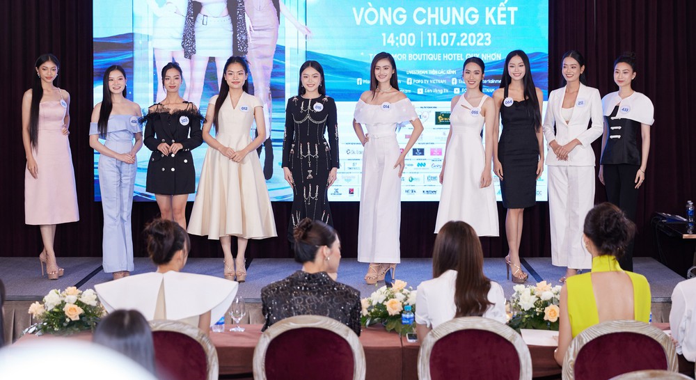 Nữ chính Người ấy là ai vào thẳng chung kết Hoa hậu Thế giới Việt Nam - Ảnh 7.