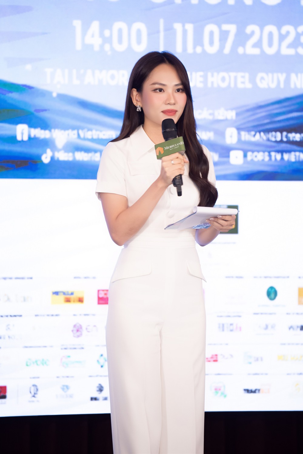 Nữ chính Người ấy là ai vào thẳng chung kết Hoa hậu Thế giới Việt Nam - Ảnh 6.