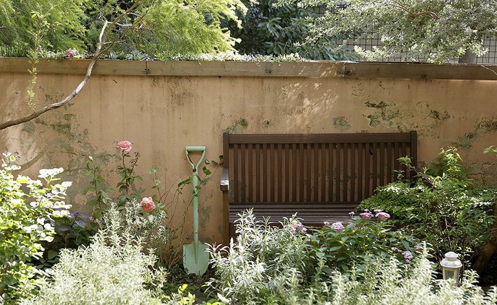 Cô gái tự tay cải tạo không gian cũ thành nhà vườn đẹp lãng mạn - Ảnh 10.