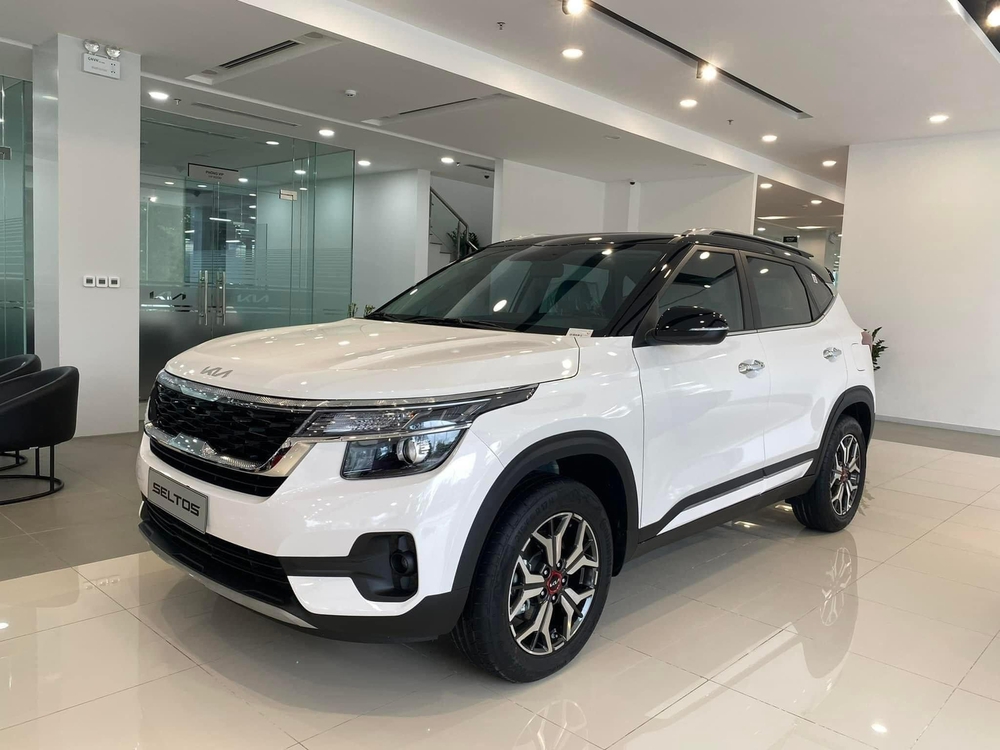 Ngôi đầu nhiều phân khúc bị xáo trộn: Vios lấy lại ngôi vương, Seltos lật đổ Corolla Cross - Ảnh 5.