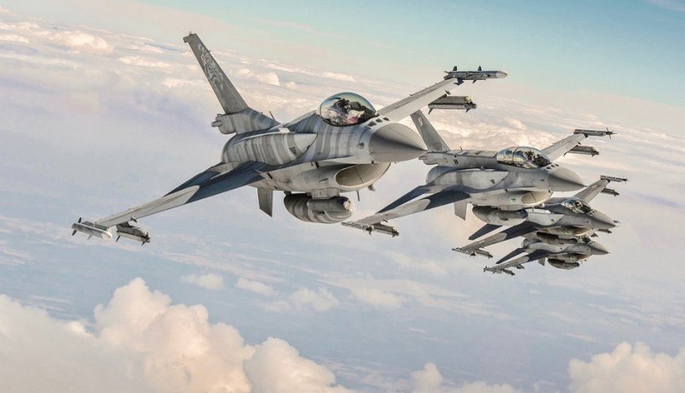 Quốc gia đầu tiên cung cấp tiêm kích F-16 cho Kiev? - Ảnh 3.