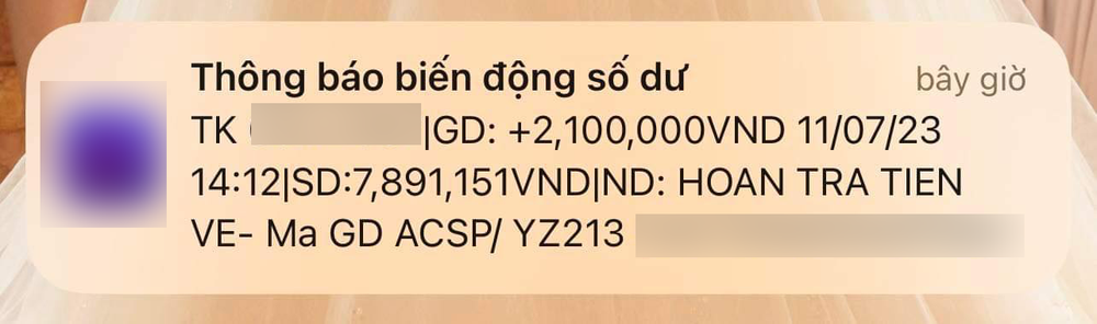 5 ngày truy tìm kẻ lừa bán vé BlackPink của cô gái Hà Nội và cái kết khiến nhiều người hả hê - Ảnh 5.