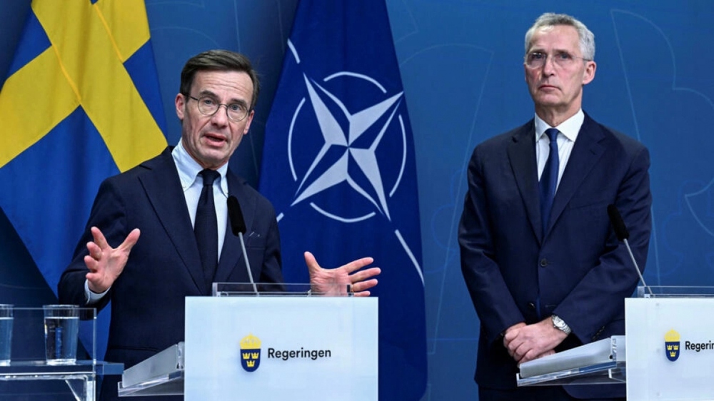 Chuyên gia: Thụy Điển gia nhập NATO là ác mộng với Hạm đội Baltic của Nga - Ảnh 1.