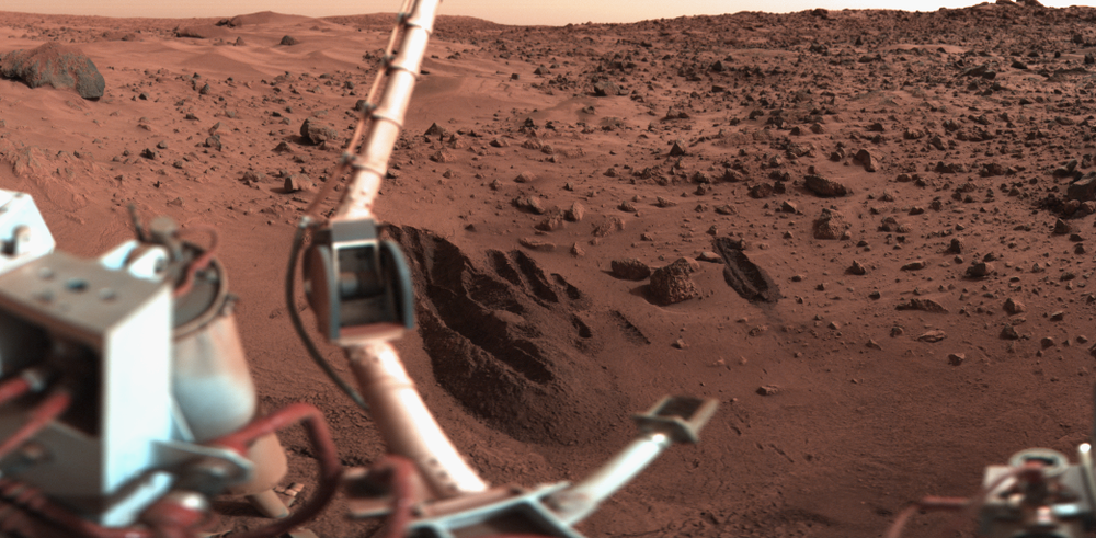 NASA đã từng phát hiện sự sống trên sao Hỏa nhưng vô tình tiêu hủy? - Ảnh 3.