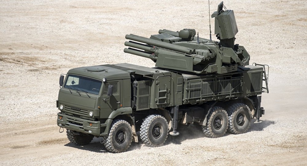 Hệ thống phòng không Nga có khả năng đánh chặn 100% tên lửa của HIMARS? - Ảnh 1.