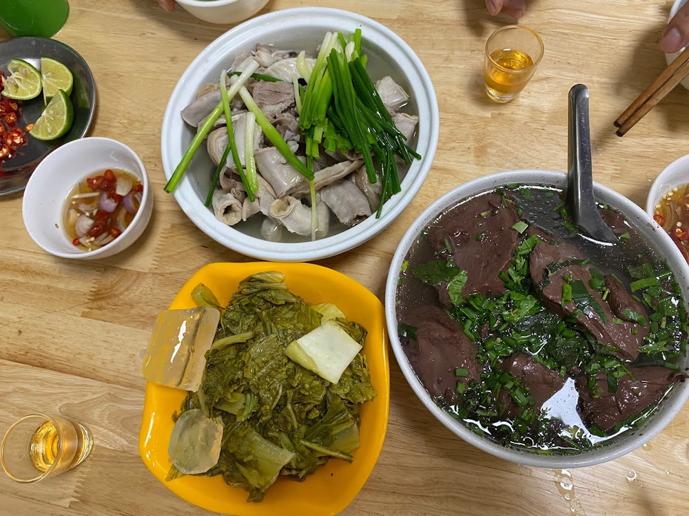 Kế hoạch tới Hà Nội xem BlackPink: Những địa chỉ ăn đặc sản cách SVĐ Mỹ Đình không quá 3km, mở cả ngày đến đêm