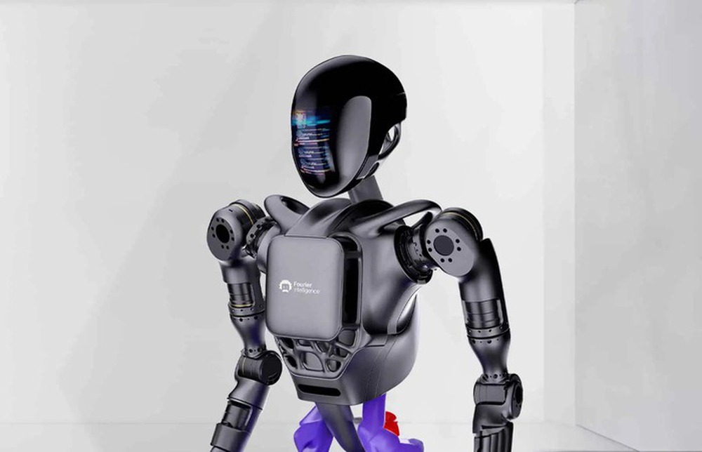 Robot hình người sẽ được sản xuất hàng loạt nhằm giải quyết vấn đề dân số già - Ảnh 6.
