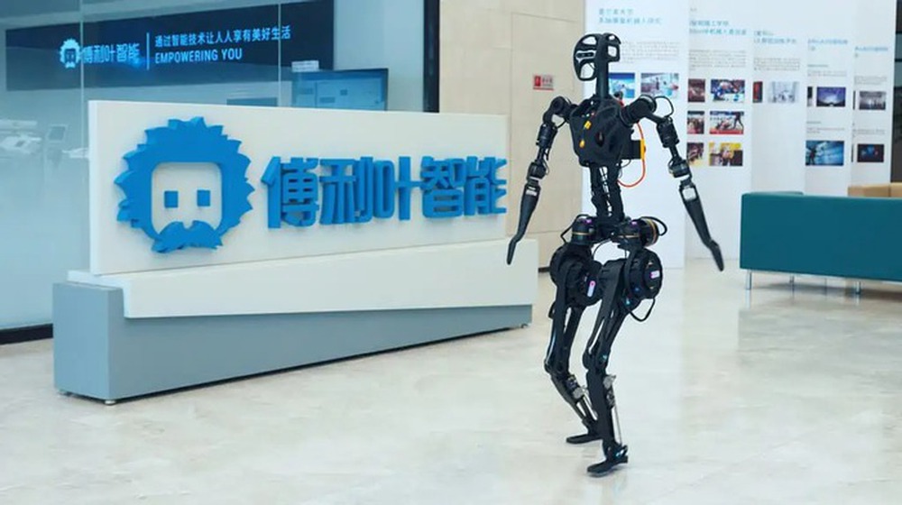 Robot hình người sẽ được sản xuất hàng loạt nhằm giải quyết vấn đề dân số già - Ảnh 5.