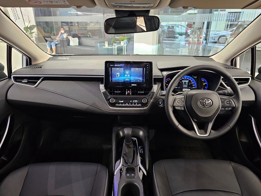 Toyota Corolla Altis sắp có bản mới tại Việt Nam: Thêm trang bị, giá dự kiến tăng nhẹ - Ảnh 5.