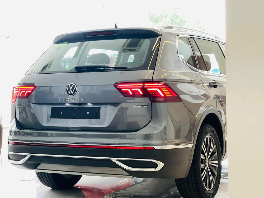 VW Tiguan Allspace giảm giá 400 triệu dò đáy mới tại đại lý: SUV Đức nhập khẩu có giá thực tế rẻ hơn Sorento lắp ráp - Ảnh 6.