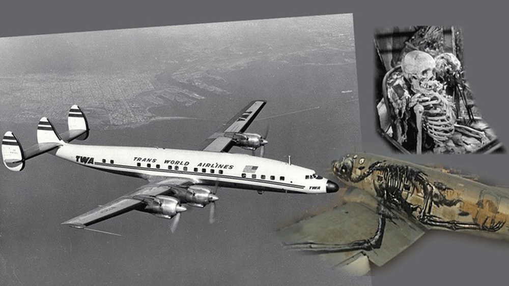 Sự thật về máy bay chở 92 người mất tích bí ẩn, 35 năm sau hạ cánh với cảnh tượng kinh hoàng - Ảnh 4.