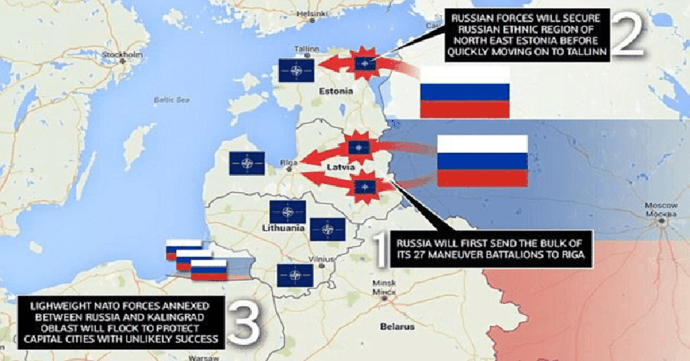 NATO công bố bản kế hoạch bí mật và kế hoạch 1 kèm 1 - Ảnh 1.