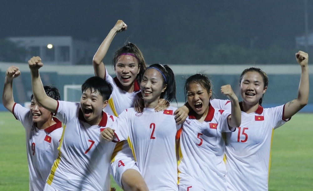 Xem trực tiếp chung kết bóng đá U19 nữ Việt Nam vs U19 nữ Thái Lan trên kênh nào? - Ảnh 1.