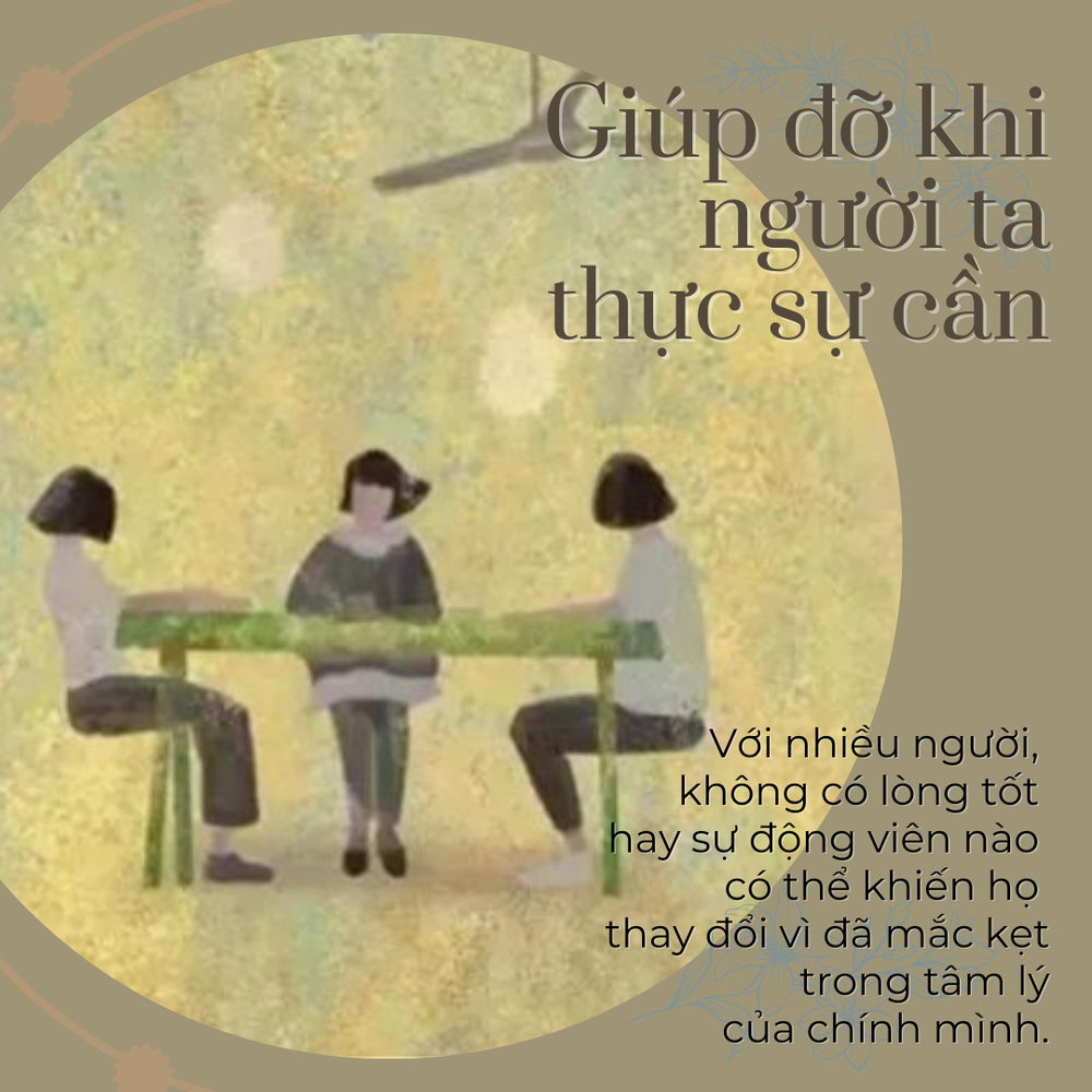 Người thông minh có 5 loại không bao giờ giúp: Từ chối ngay dù dễ mất lòng - Ảnh 3.