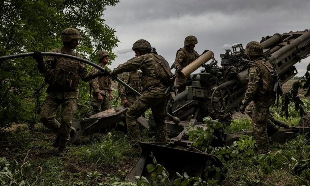 Diễn biến chính tình hình chiến sự Nga-Ukraine ngày 14/7 - Ảnh 1.