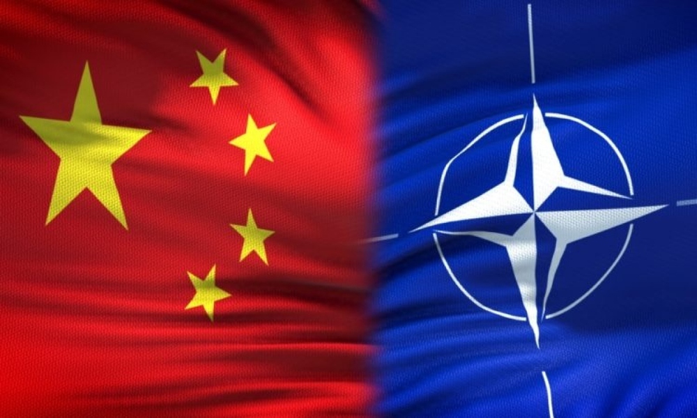 Lý do NATO e sợ Trung Quốc, coi nước này là thách thức lớn - Ảnh 1.