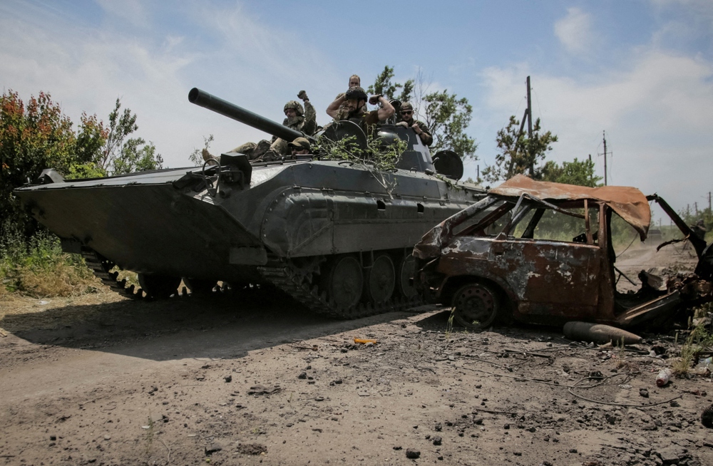 Diễn biến chính tình hình chiến sự Nga - Ukraine ngày 15/7 - Ảnh 1.