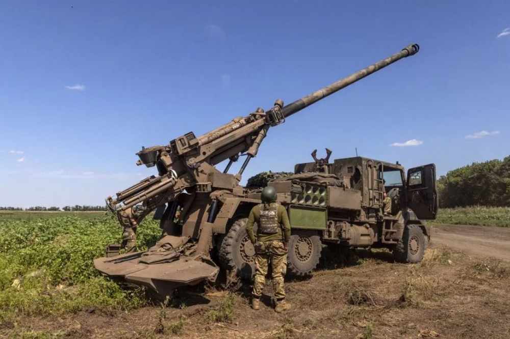 Phản công chậm, Ukraine bỏ lối đánh phương Tây quay về chiến thuật cũ? - Ảnh 1.