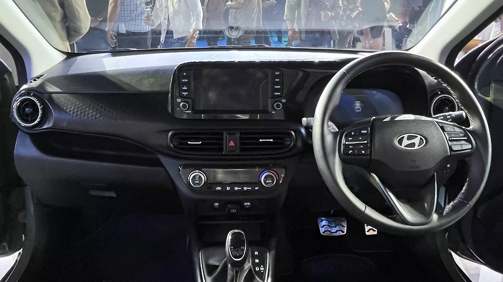 Soi mẫu SUV hạng A mệnh danh “tiểu Hyundai SantaFe” đang gây bão, giá từ 171 triệu đồng - Ảnh 3.