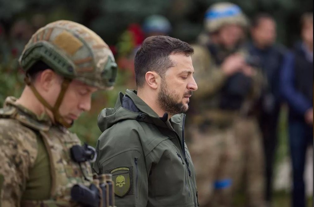 Ba rào cản có thể khiến Ukraine phải chờ hàng thập kỷ để gia nhập NATO - Ảnh 1.