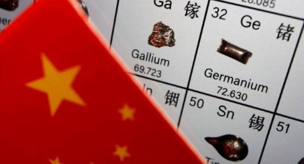 Doanh nghiệp thu mua gallium lớn nhất thế giới: Hạn chế của Trung Quốc chỉ là đòn gió - Ảnh 1.