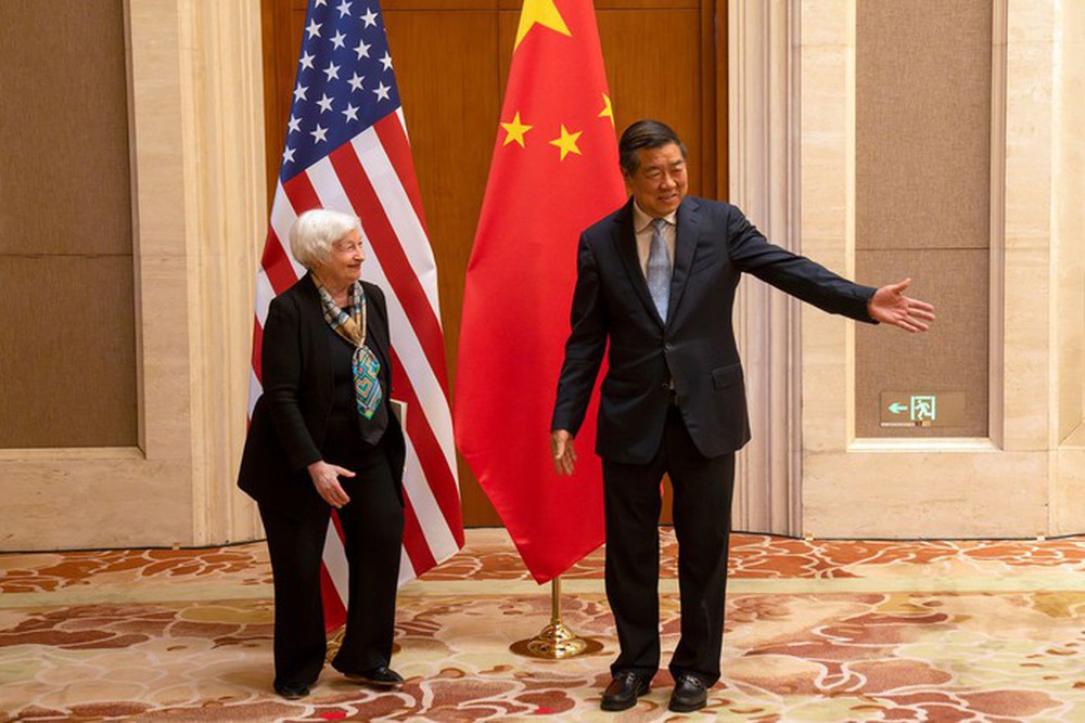 Nhân vật quan trọng của Mỹ thăm Trung Quốc: Một đặc sản bất ngờ được săn lùng khắp cả nước - Ảnh 1.