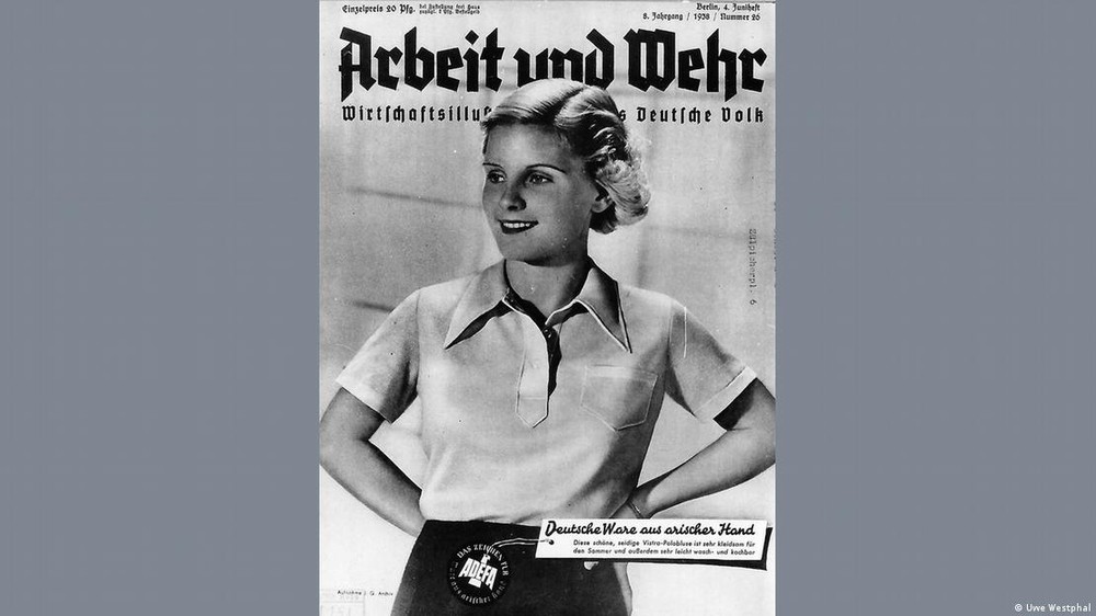 Đức Quốc xã đã phá hủy ngành công nghiệp thời trang thịnh vượng của Berlin như thế nào? - Ảnh 3.