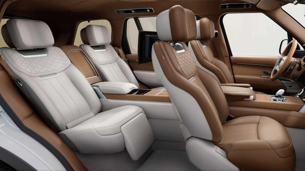 Range Rover SV 2023 giá khoảng 24 tỷ đầu tiên về đại lý: Thêm lựa chọn ngang tầm Bentley Bentayga cho nhà giàu Việt - Ảnh 6.