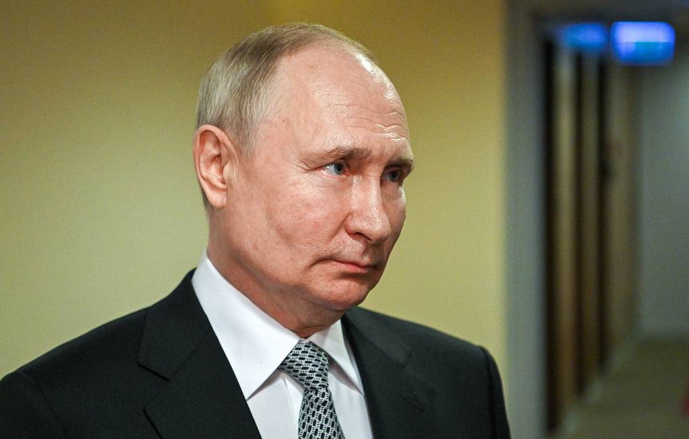 Tổng thống Putin bình luận về cuộc phản công của Ukraine - Ảnh 1.