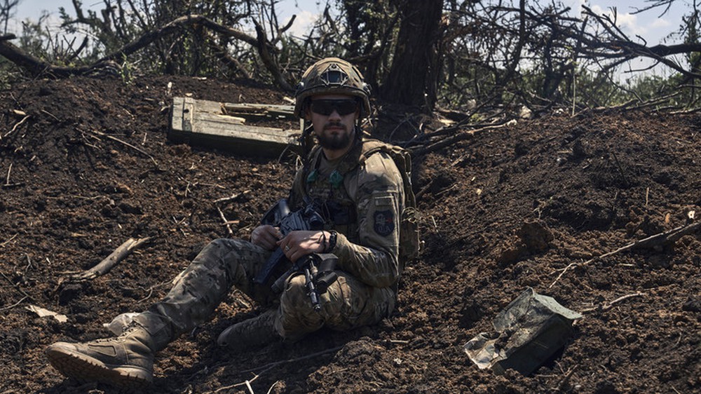Rào cản lớn nhất đối với cuộc phản công của Ukraine - Ảnh 1.