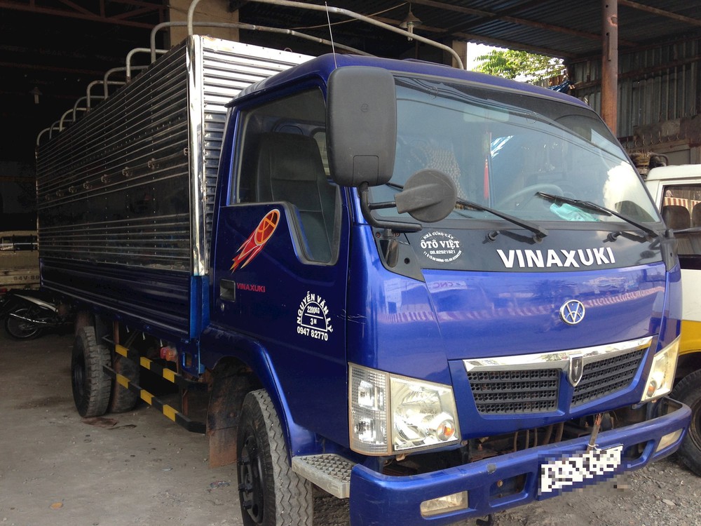 VietinBank xử lý khoản nợ xấu gần 250 tỷ của Vinaxuki: Rao bán 15 ô tô tải chưa hoàn thiện, sản xuất từ năm 2012 - Ảnh 1.