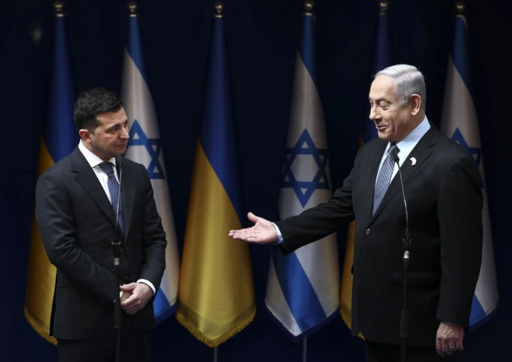 Liệu Ukraine có thể học hỏi ‘mô hình Israel’ trong vấn đề phòng thủ - Ảnh 1.