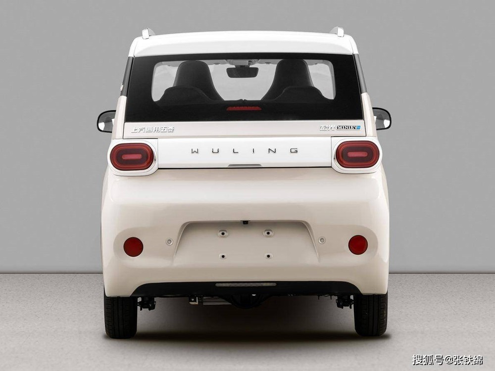 Vua xe điện mini Wuling HongGuang Mini EV hé lộ phiên bản mới: kích thước to hơn, công suất khỏe hơn - Ảnh 3.