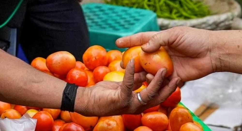 Cà chua tăng giá hơn 400% tại Ấn Độ: Đắt đỏ như xăng, đến McDonald’s cũng không mua nổi - Ảnh 1.