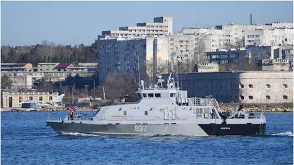 Mối đe dọa tiềm tàng đối với tàu chiến và căn cứ hải quân Nga - Ảnh 1.
