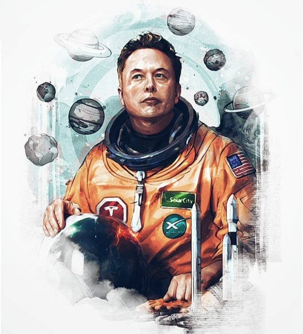 Khi cả thế giới chạy theo Elon Musk làm xe điện, ông đã kịp thống trị 1 lĩnh vực mới, sắp tạo ra Tesla của ngành viễn thông - Ảnh 3.