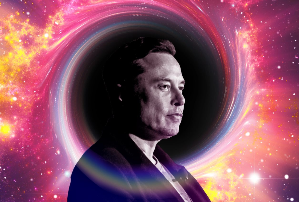 Khi cả thế giới chạy theo Elon Musk làm xe điện, ông đã kịp thống trị 1 lĩnh vực mới, sắp tạo ra Tesla của ngành viễn thông - Ảnh 1.