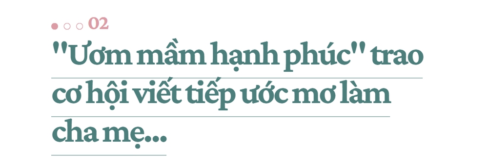 Hành trình tìm con gian nan và quả ngọt đến với những cặp vợ chồng là nhân viên y tế - Ảnh 6.